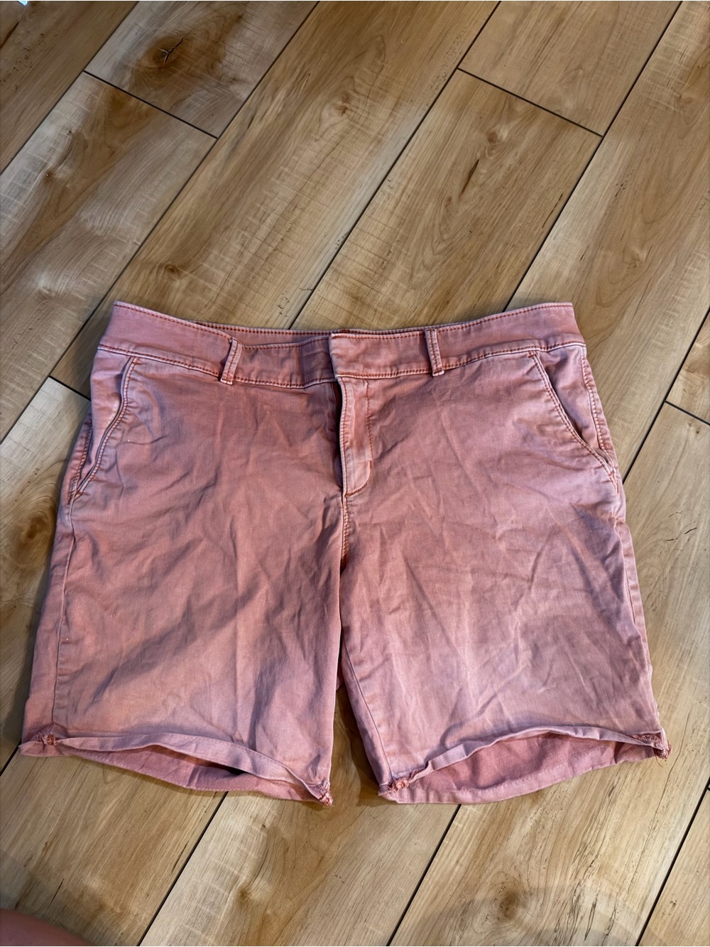 LOFT Bermuda Shorts